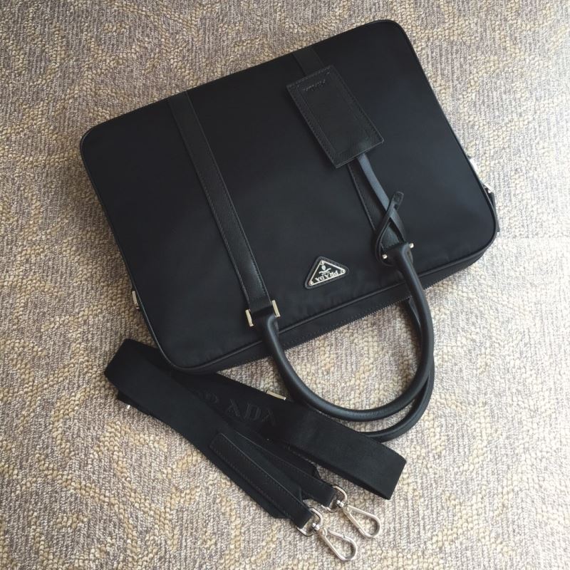 mens Pra*a briefcases